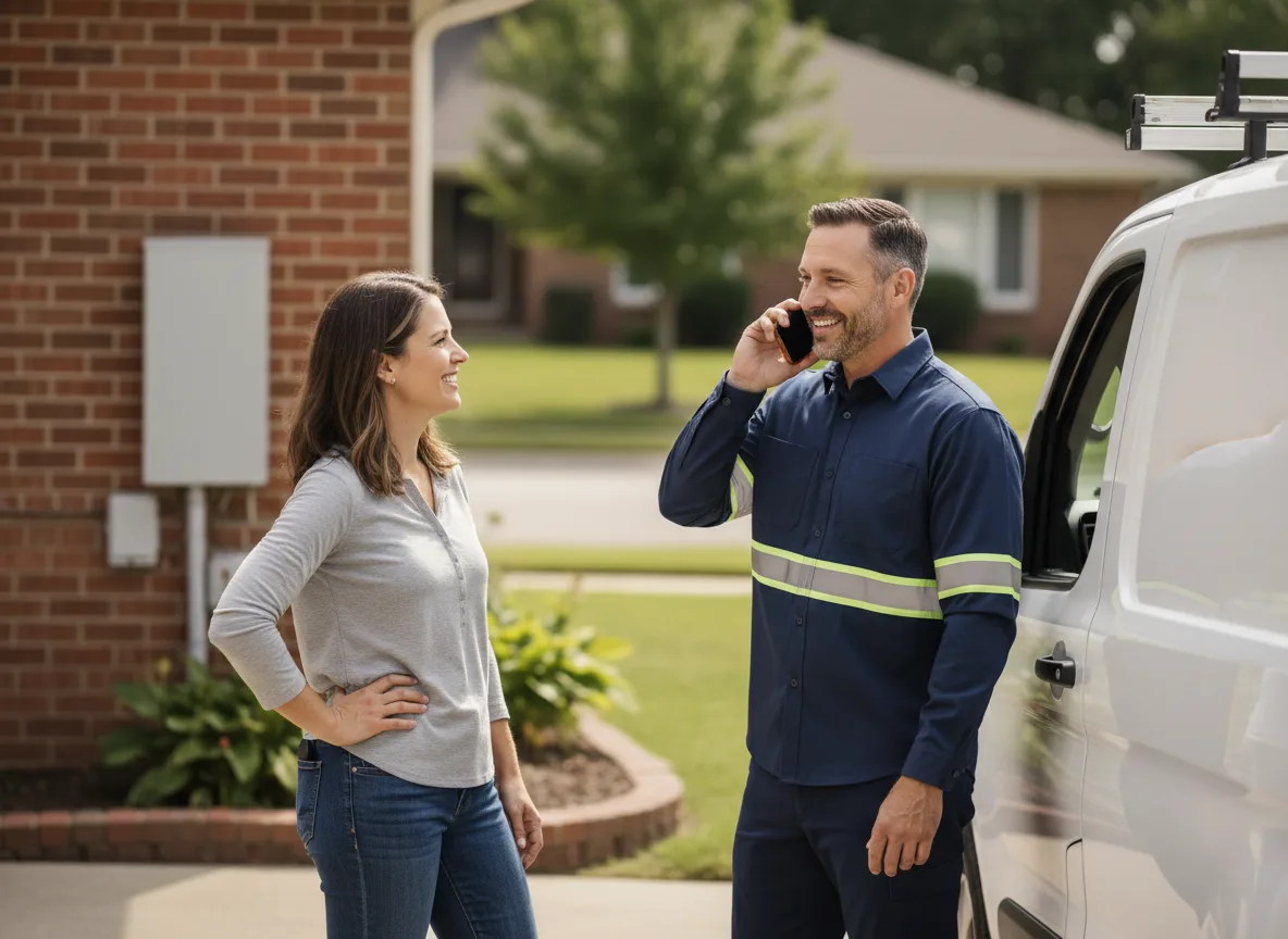 Electrical repair frequently asked questions in Poland, ME